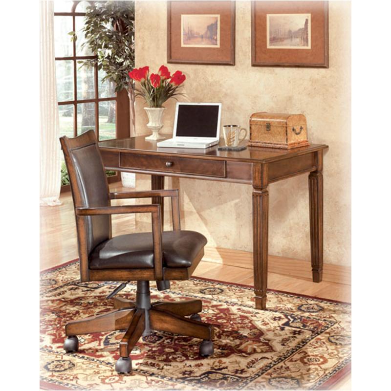 H527 01a Ashley Furniture Home Office Swivel Desk Chair H527 01a Ashley Furniture Hamlyn Um Brown Home Office Chair