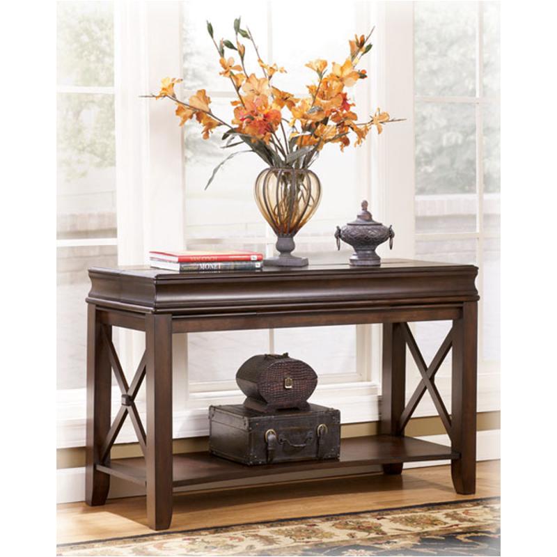 T480 5 Ashley Furniture Hayley Desk Sofa Table T480 5 Ashley Furniture Hayley Desk