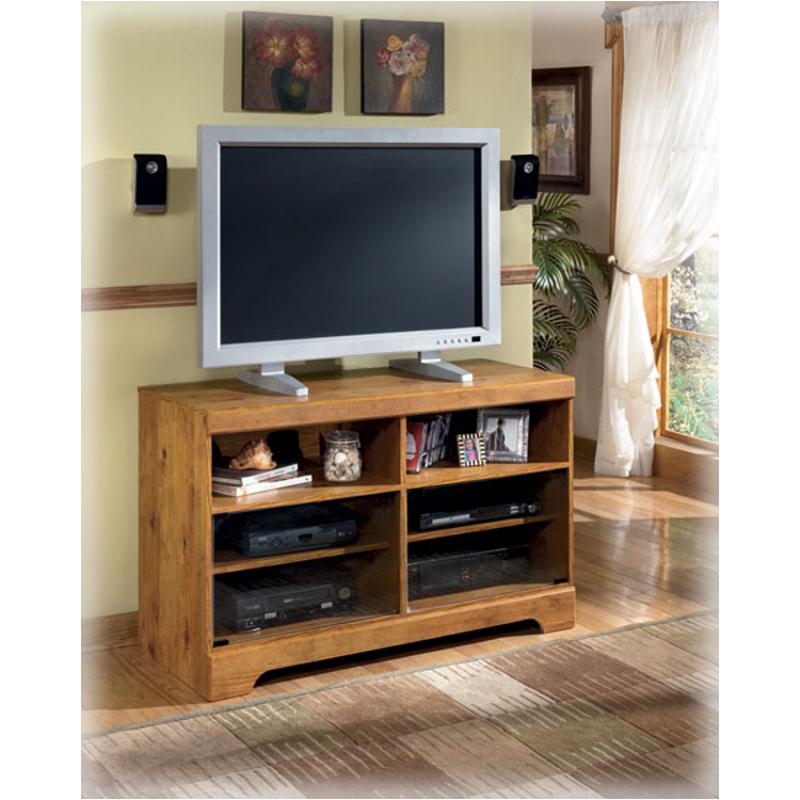 W219 15 Ashley Furniture Bittersweet Tv Stand For Wide Screen W219 15 Ashley Furniture Bittersweet Home Entertainment Tv Console