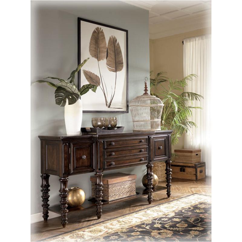 D668 60 Ashley Furniture Key Town Dining Room Dining Room Server