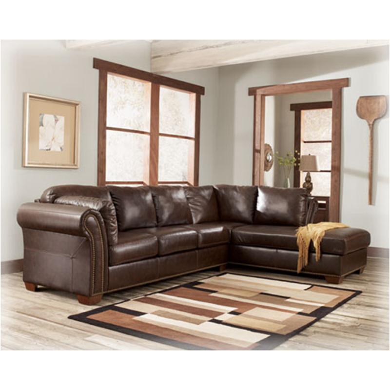 5030017 Ashley Furniture Marlo Mahogany Raf Corner Chaise Marlo Mahogany Raf Corner Chaise