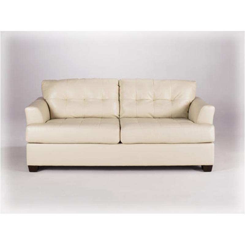 9460238 Ashley Furniture Durablend Ivory Sofa