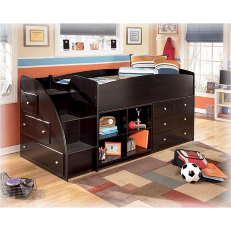 Ashley Embrace Loft Trundle Bed Ashley Embrace Loft Trundle Bed