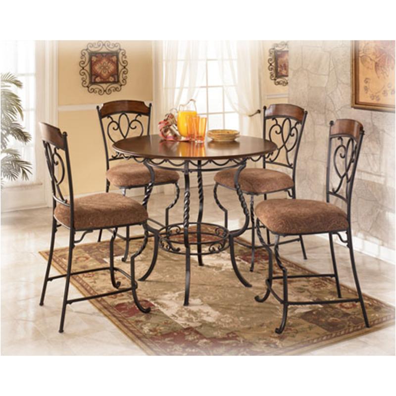 D316 223 Ashley Furniture Round Counter Table Set D316 223 Ashley Furniture Dining Room Counter Height Table