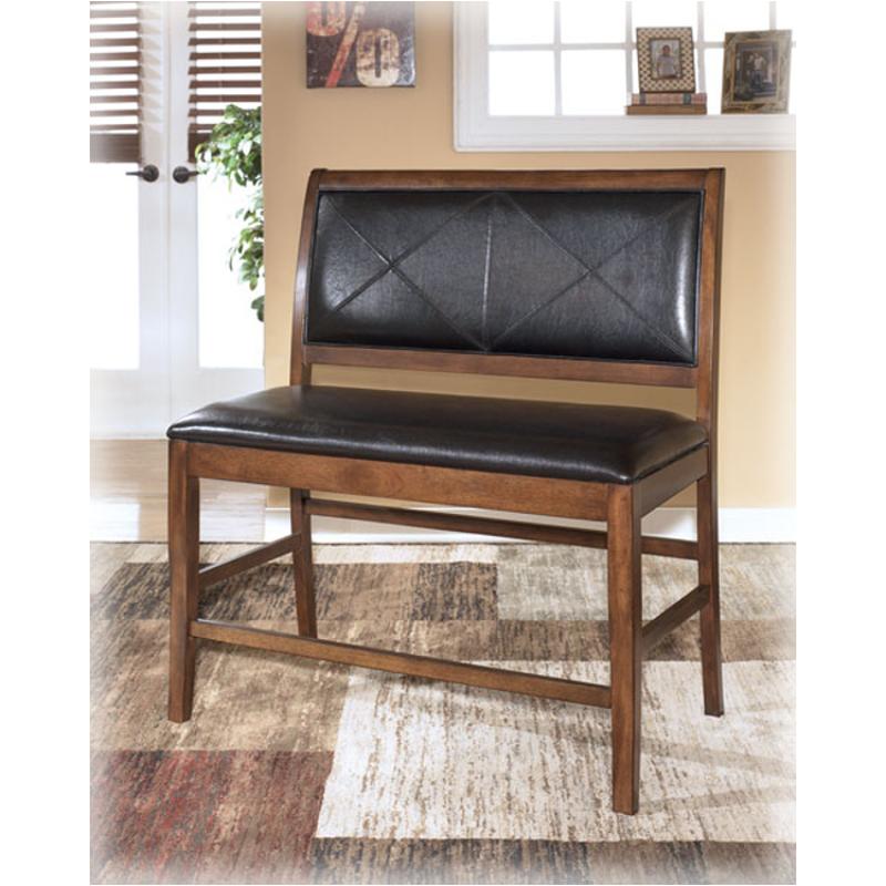 D456 323 Ashley Furniture Croften Accent 24 Inch Double Bar Stool