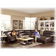 4240157 Ashley Furniture Exhilaration Chocolate Console 4240157 Ashley Furniture Exhilaration Chocolate Console