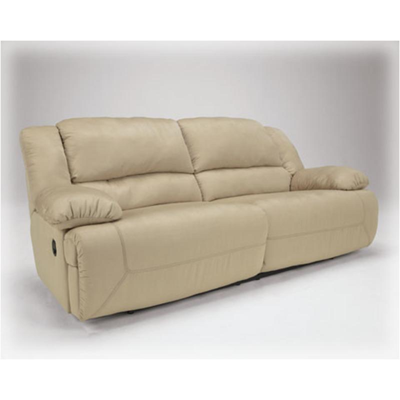 5780081 Ashley Furniture Hogan Khaki 2 Seat Reclining Sofa