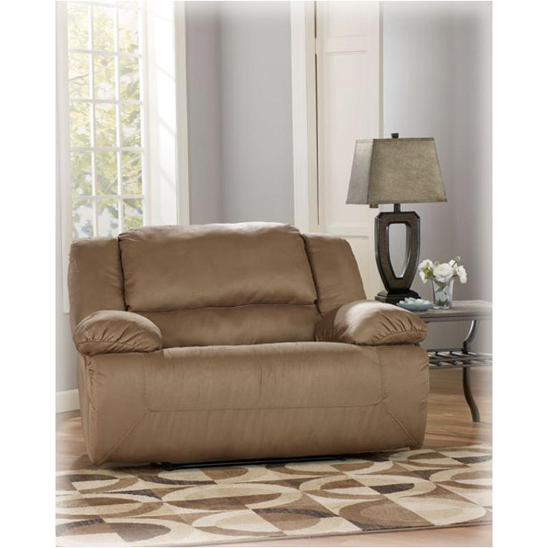 5780252 Ashley Furniture Zero Wall Wide Seat Recliner 5780252 Ashley Furniture Hogan Mocha Living Room Recliner