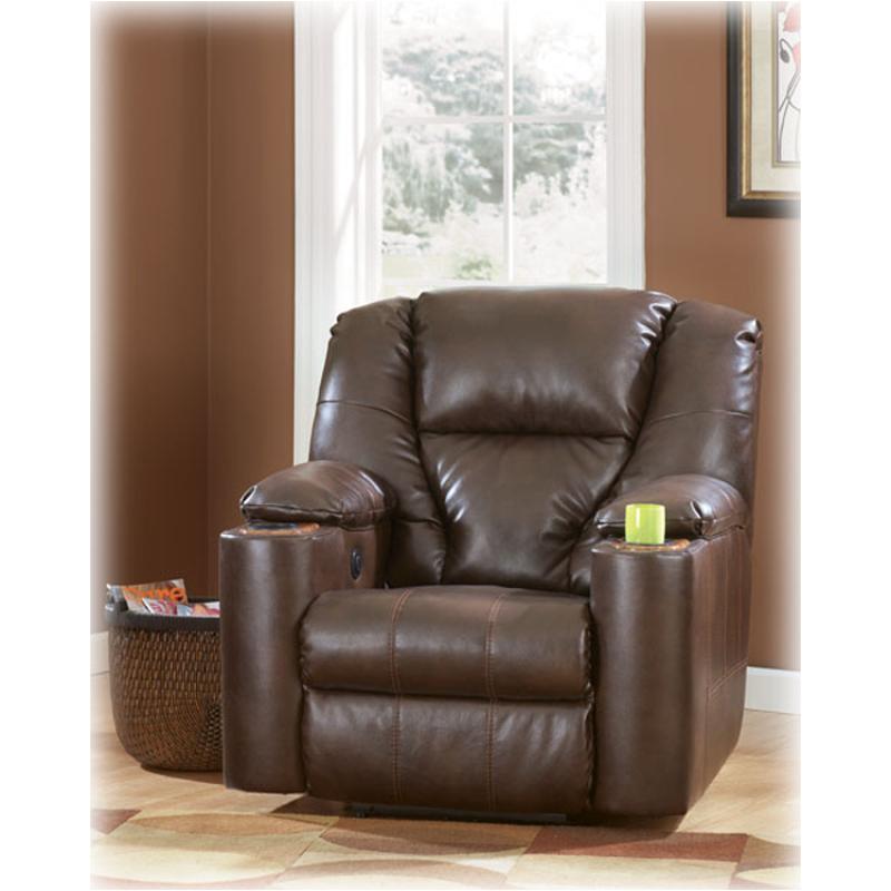 7640106 Ashley Furniture Paramount Durablend Brindle Power Recliner 7640106 Ashley Furniture Paramount Durablend Brindle Power Recliner