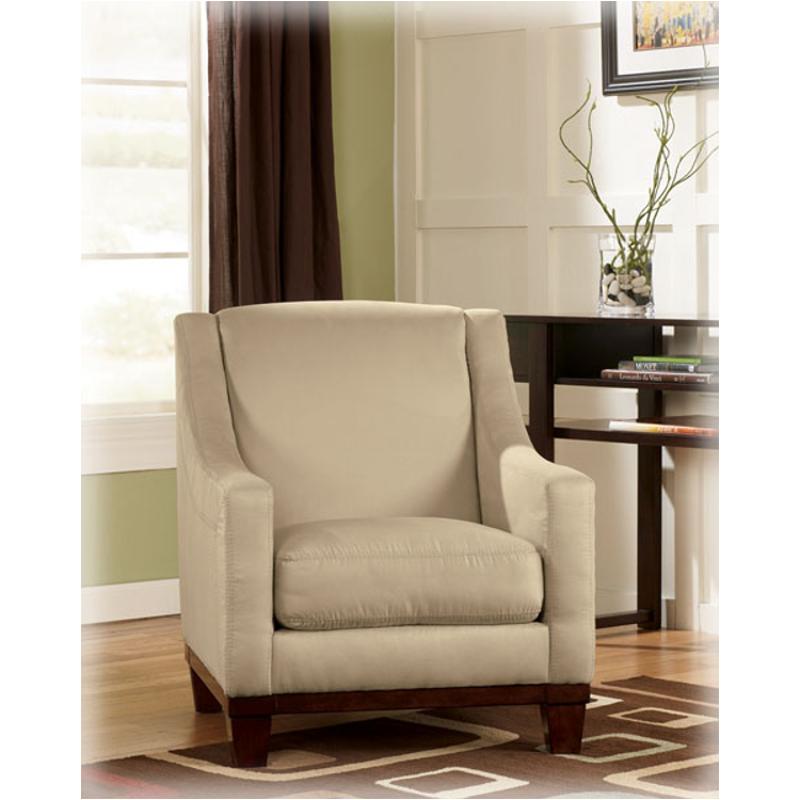 8670221 Ashley Furniture Fusion - Khaki Living Room Accent ...