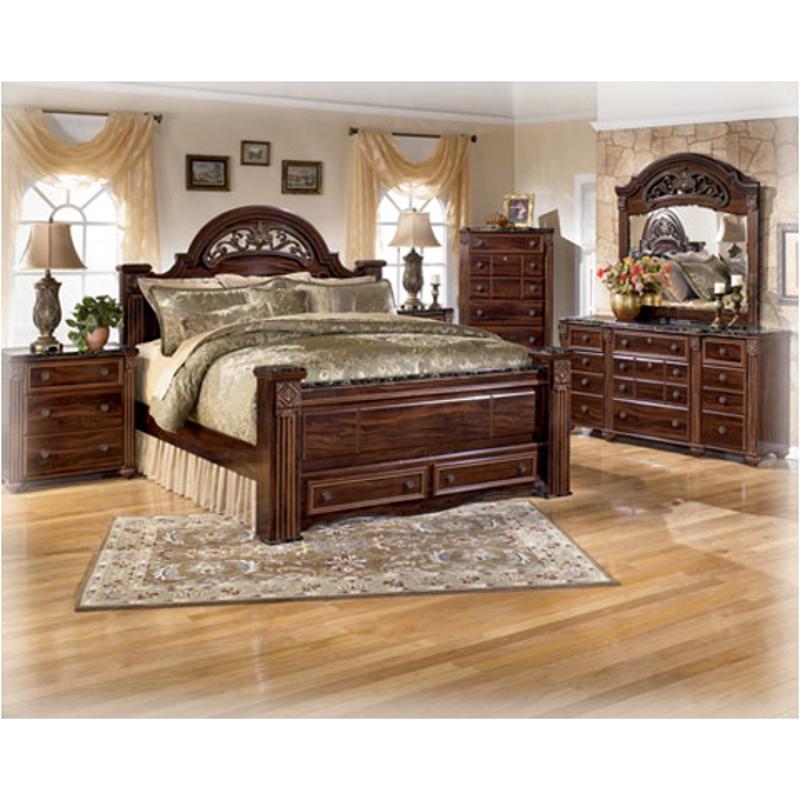 B347 31 Ashley Furniture Gabriela Bedroom Dresser