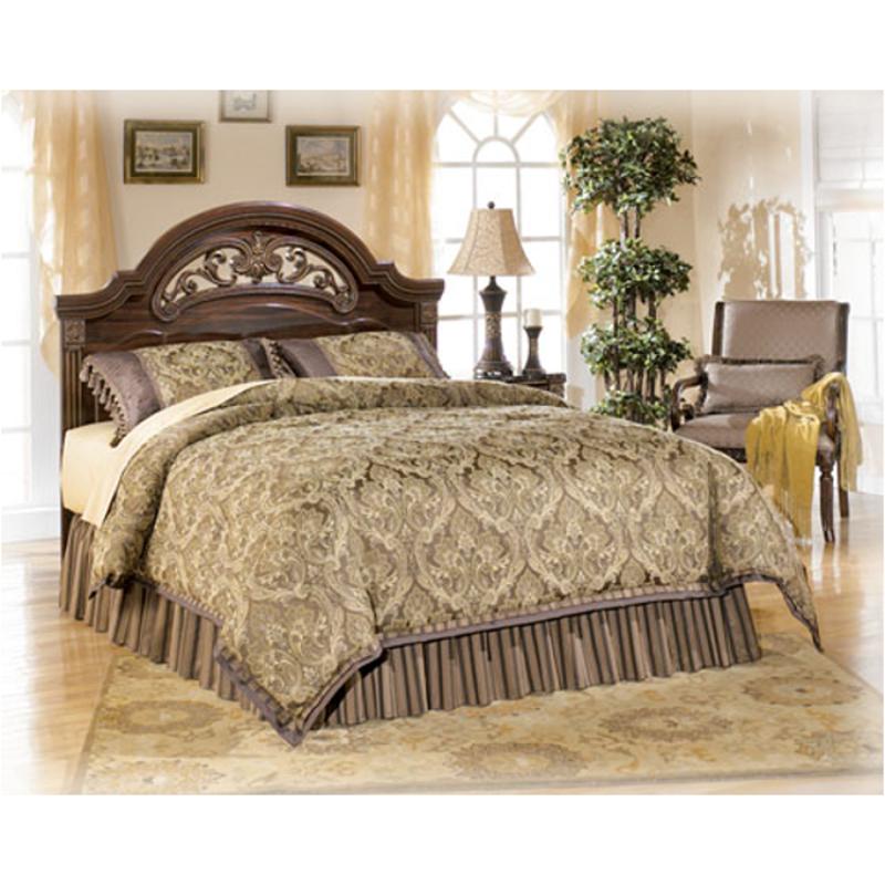 B347 57 Ashley Furniture Gabriela Queen Full Panel Headboard B347 57 Ashley Furniture Gabriela Bedroom Bed