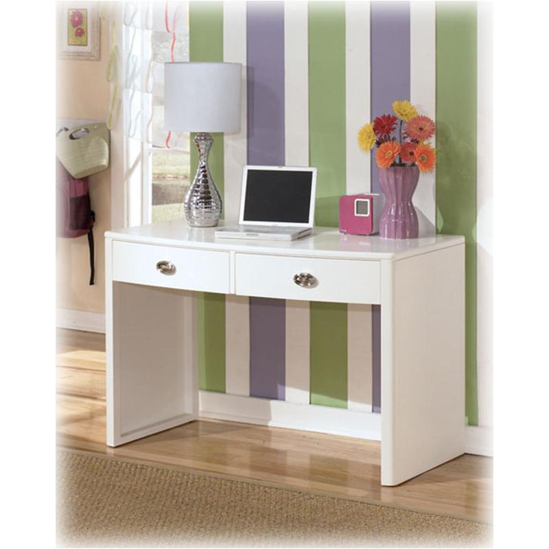 B475 22 Ashley Furniture Alyn Kids Room Bedroom Desk