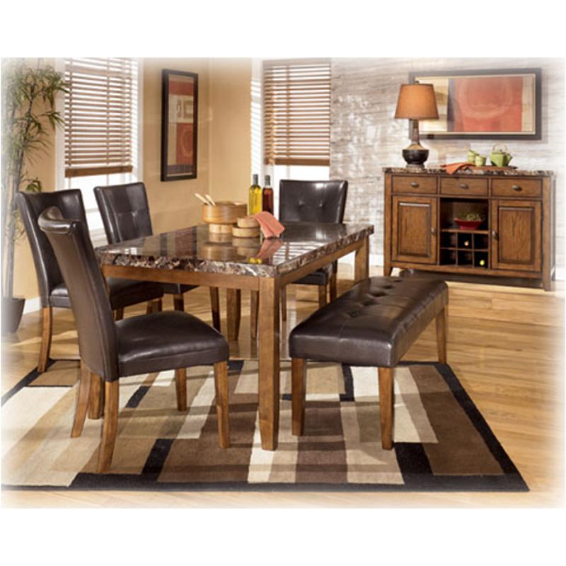 D328 00 Ashley Furniture Large Upholstered Dining Room Bench D328 00 Ashley Furniture Lacey Medium Brown Dining Room Benche