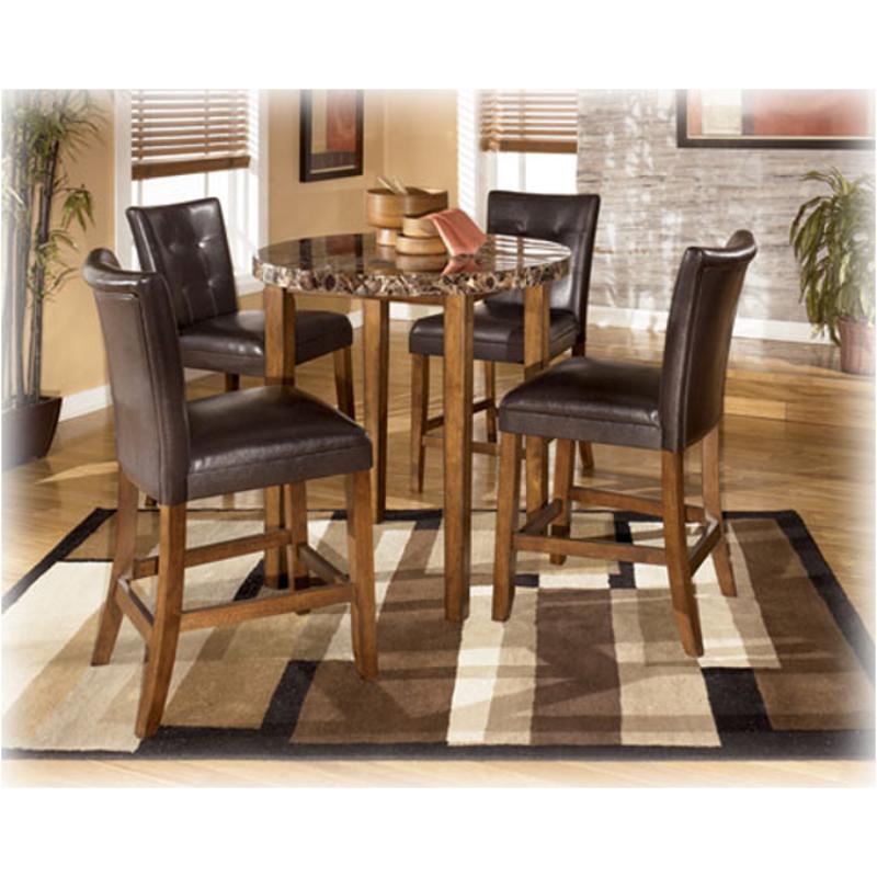 D328 13 Ashley Furniture Lacey Round Counter Height Table