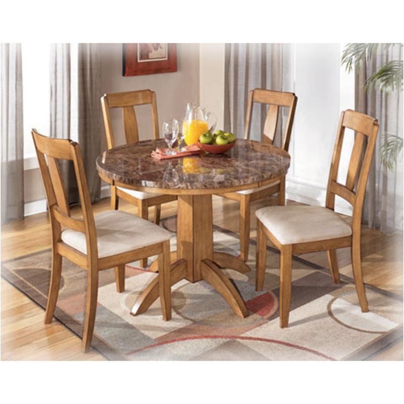 D502 225 Ashley Furniture Round Table With 4 Chairs D502 225 Ashley Furniture Dining Room Dinette Table