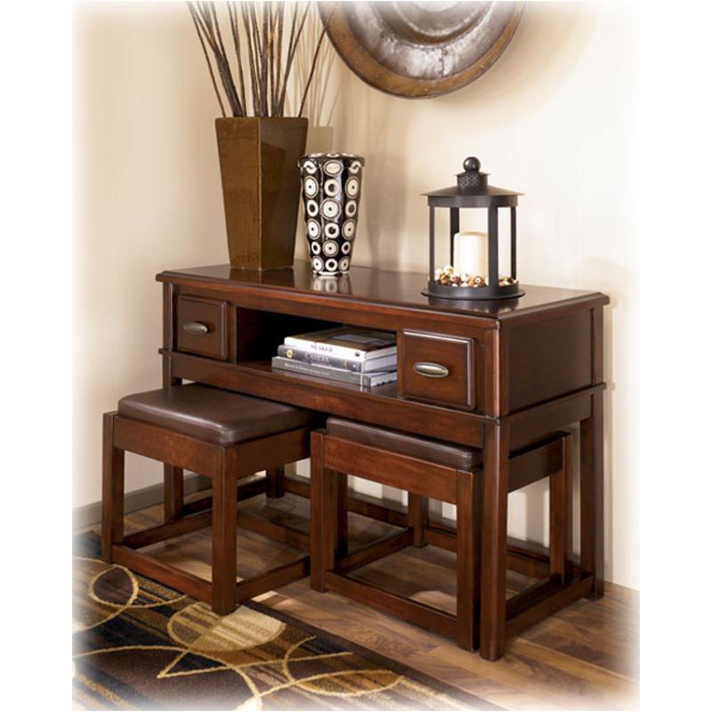 Console Tables Ashley Furniture / Signature Design by Ashley Mallacar