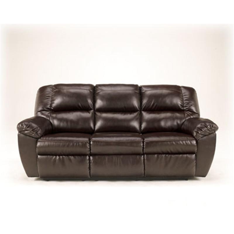 5300088 Ashley Furniture Reclining Sofa Gany 5300088 Ashley Furniture Rouge Durablend Gany Living Room Sofa
