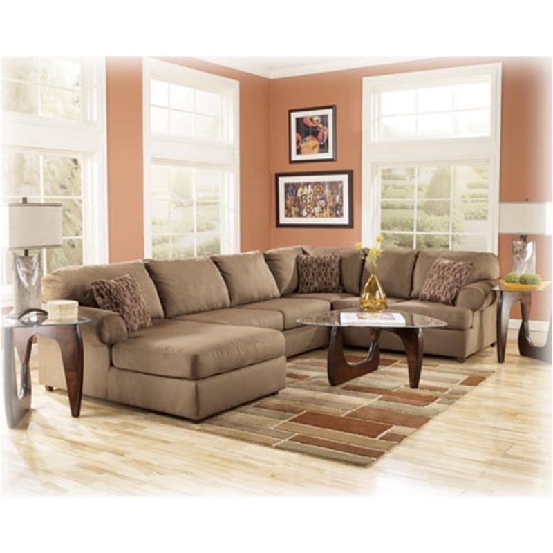 7600366 Ashley Furniture Brody Mocha Laf Sofa Sectional Brody Mocha Laf Sofa Sectional