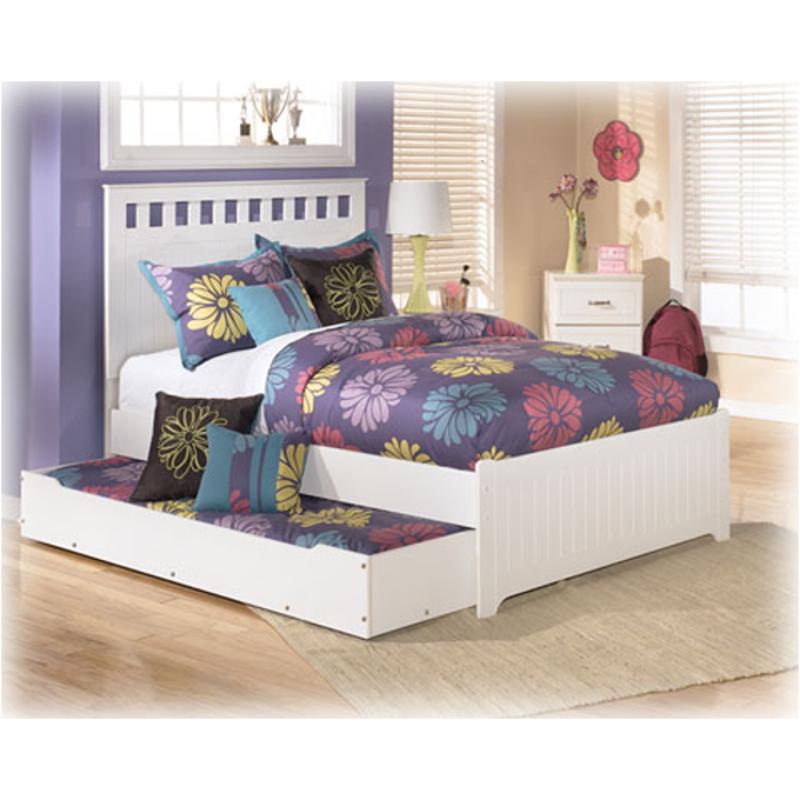 B10260 Ashley Furniture Lulu Bedroom Trundle Under Bed Storage