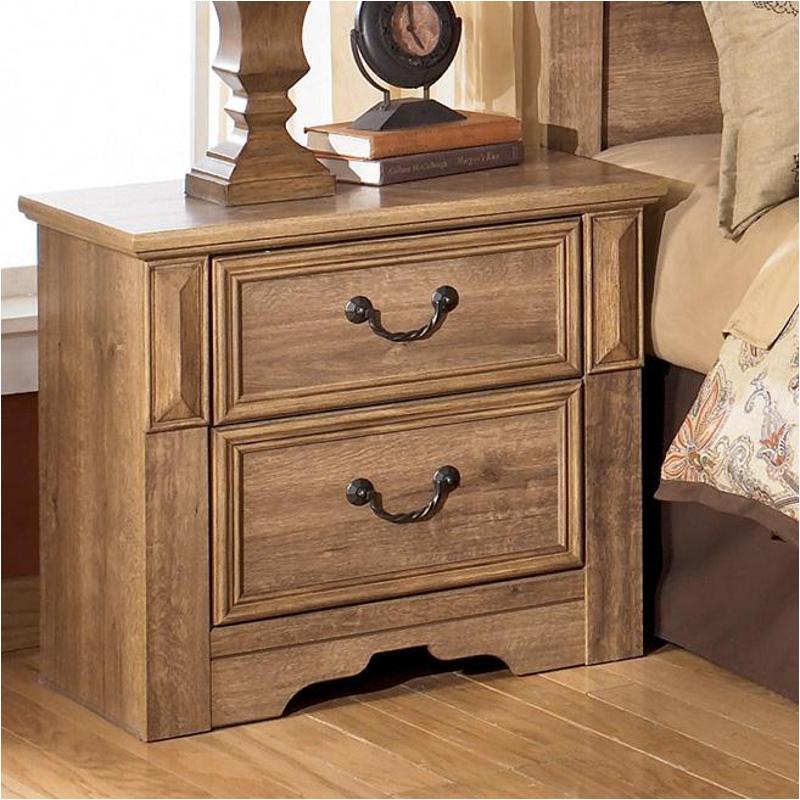 B170 92 Ashley Furniture Whimbrel Forge Night Stand