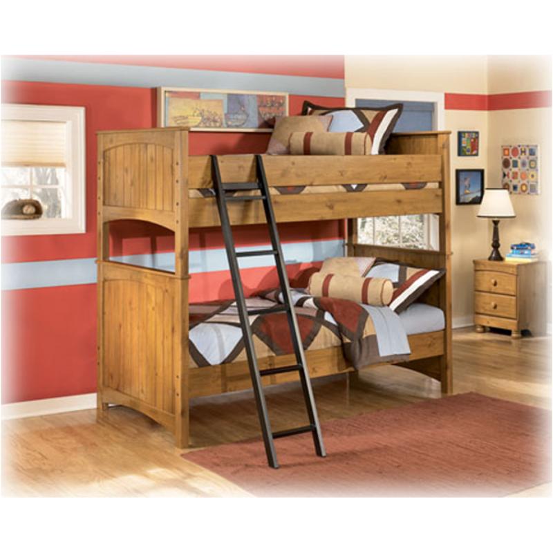 B233095 Ashley Furniture Stages Kids Room Twin Bunk Bed