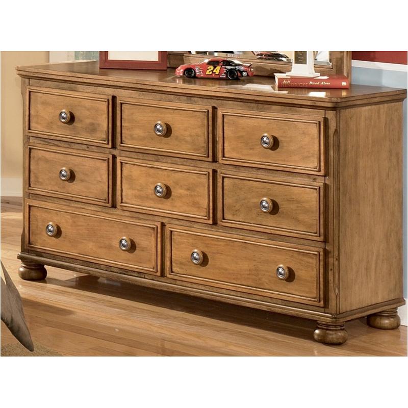 B395 21 Ashley Furniture Branson Kids Room Dresser