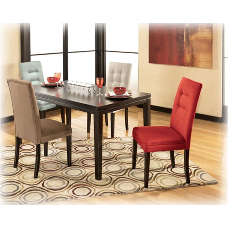 D351 26 Ashley Furniture Newbold Rectangular Dining Table 36x60 36x60 D351 26 Ashley Furniture Newbold Dining Room Dinette Table