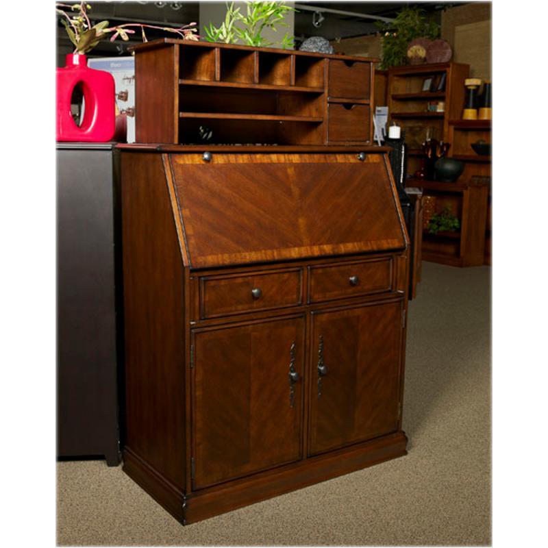 H527 29 Ashley Furniture Hamlyn Drop Front Secretary Desk