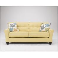 6640138 Ashley Furniture Kylee Goldenrod Sofa