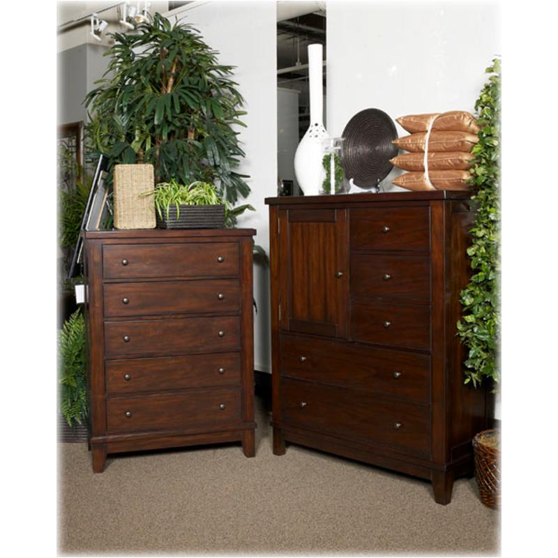B696 48 Ashley Furniture Holloway Door Chest