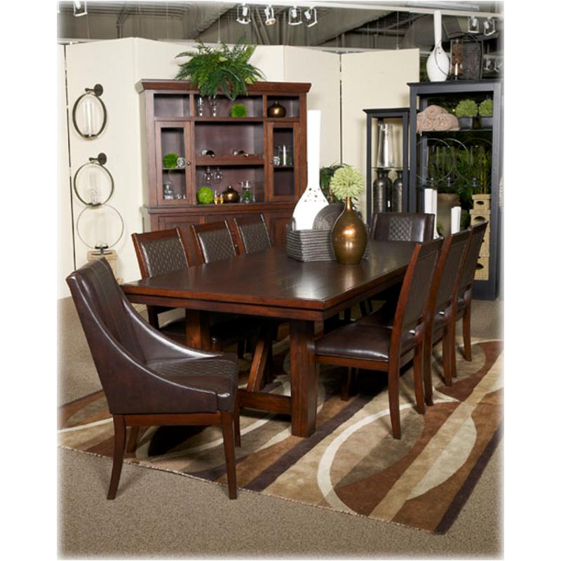 D696 45 Ashley Furniture Rectangular Dining Room Ext Table