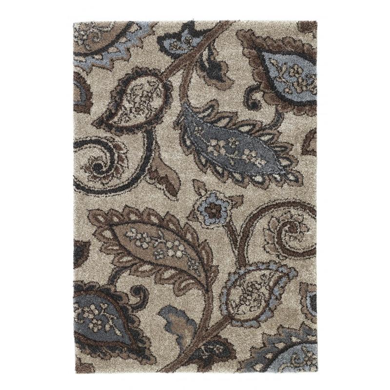 R264002 Yvette Steel Ashley Furniture Medium Rug