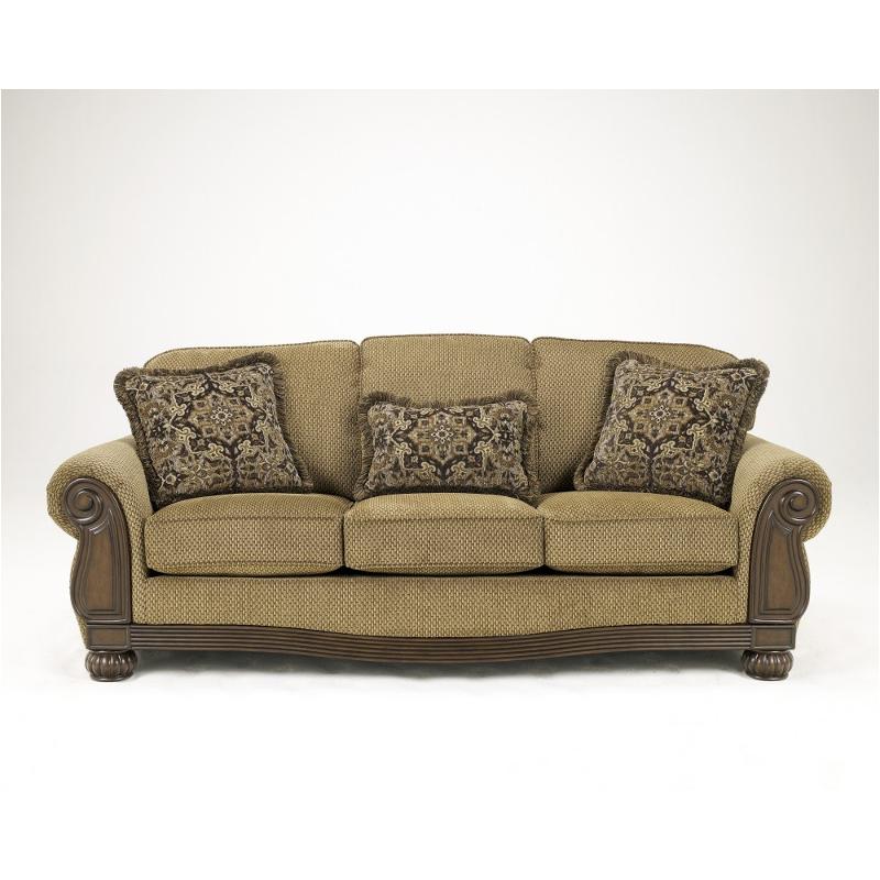 6850038 Ashley Furniture Lynnwood Amber Living Room Sofa