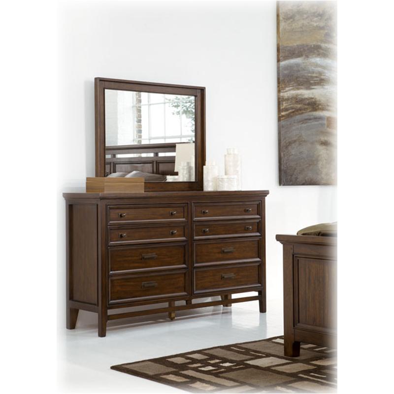 B694 36 Ashley Furniture Kenwood Loft Bedroom Mirror