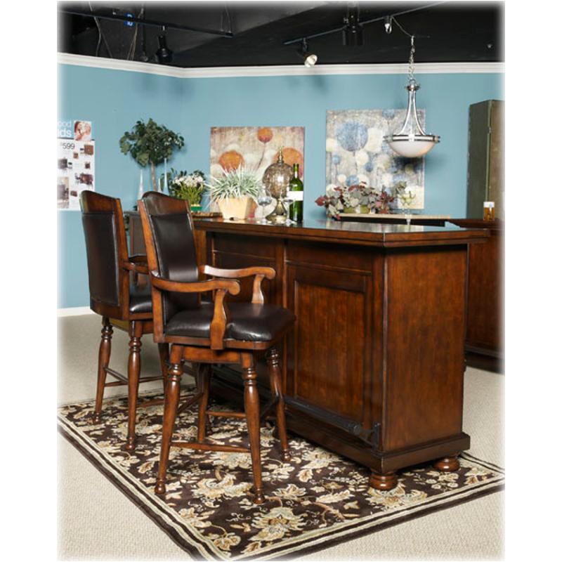 D697 65t Ashley Furniture Porter Accent Bar