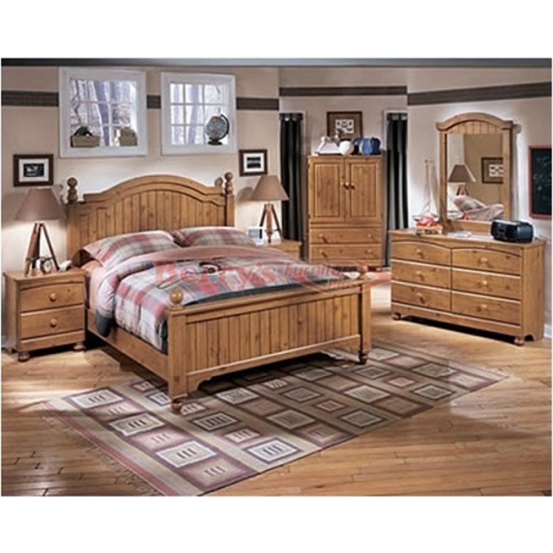 B233 67 Qn Ashley Furniture Stages Kids Room Queen Poster Bed B233 67 Qn Ashley Furniture Stages Kids Room Bed