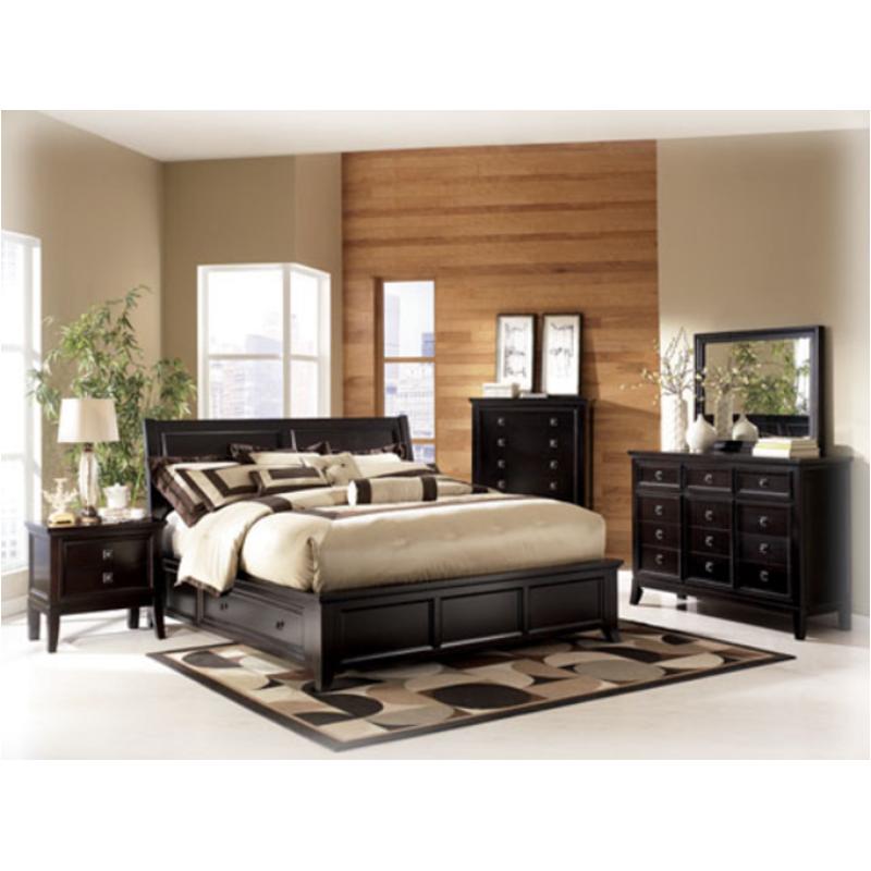 B551 78 Ck Ashley Furniture Martini Suite Bed
