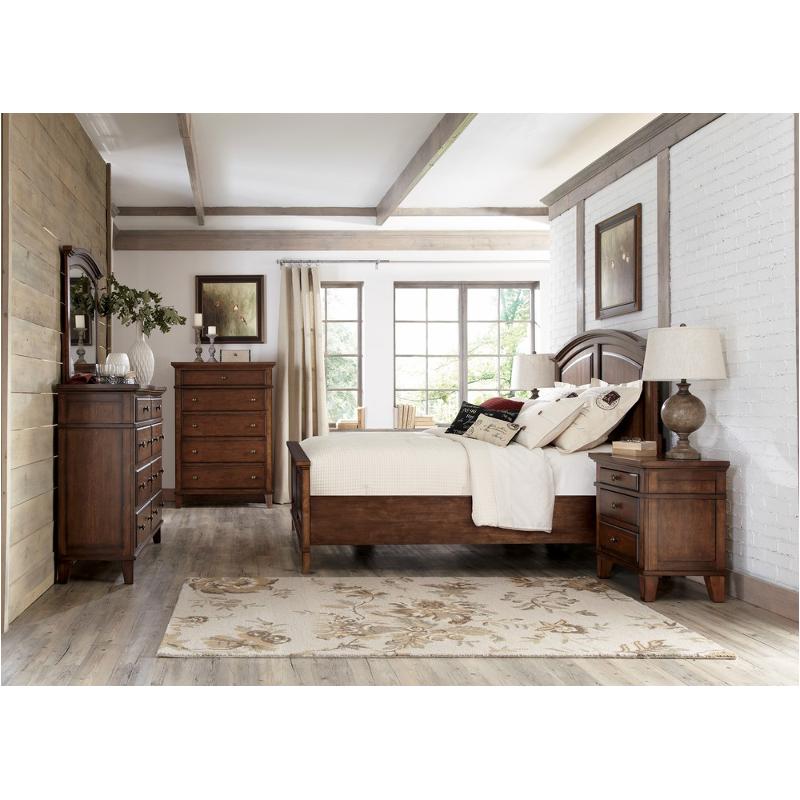 B565 57 Ashley Furniture Burkesville Queen Panel Bed