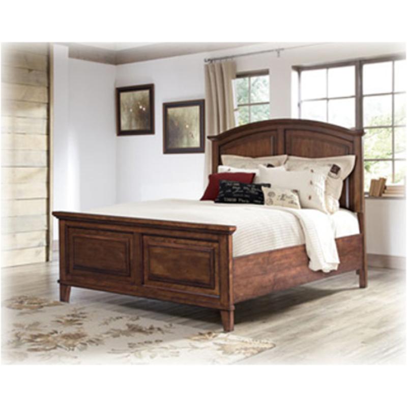 B565 54 Ashley Furniture Burkesville Queen Panel Footboard