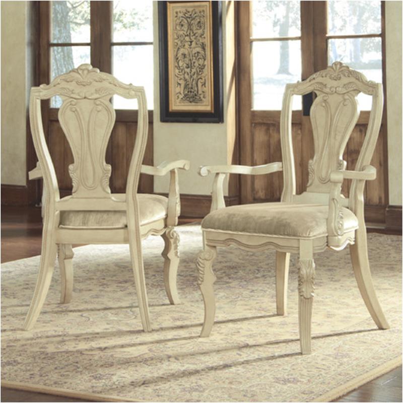 D707 01a Ashley Furniture Ortanique Dining Upholstered Arm Chair D707 01a Ashley Furniture Ortanique Dining Room Chair