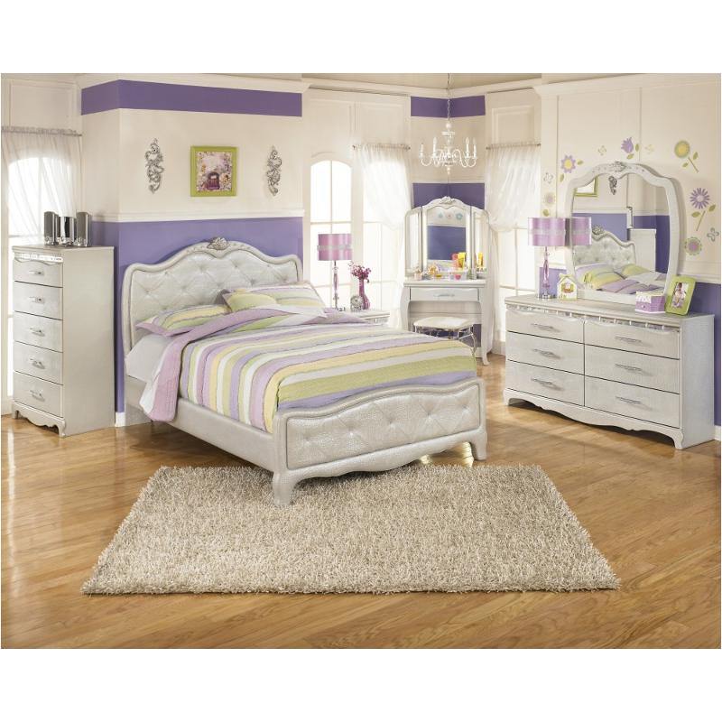 B182 77 Ashley Furniture Zarollina Bedroom Full B182 77 Ashley Furniture Zarollina Bedroom Full