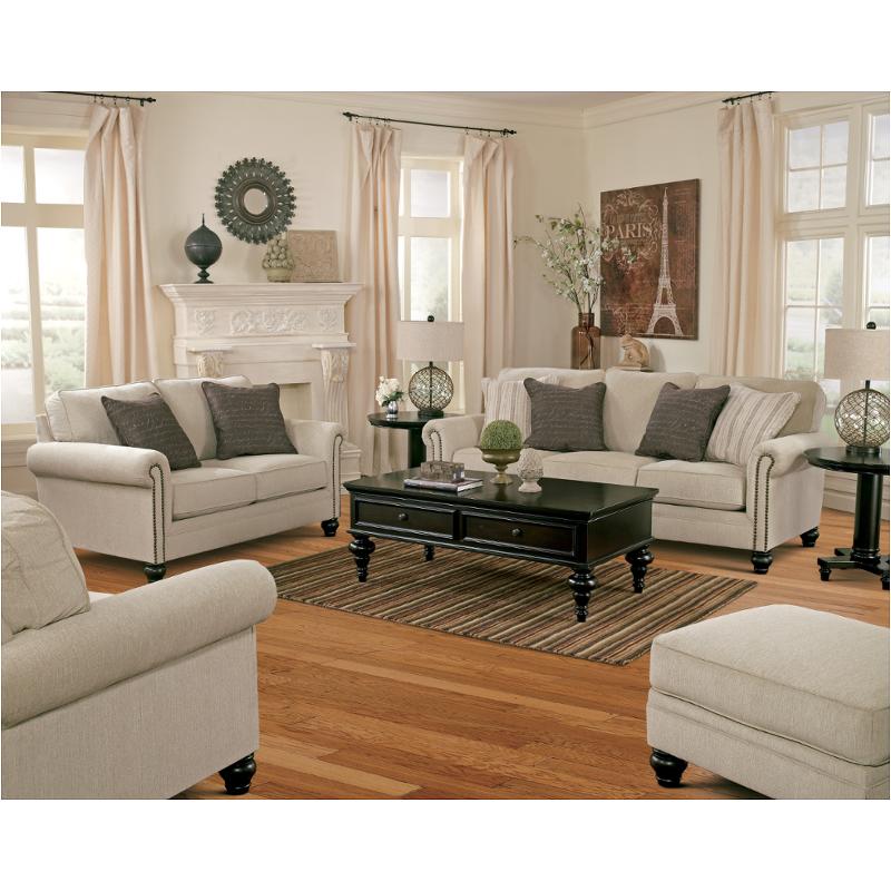 1300038 Ashley Furniture Milari - Linen Living Room Sofa 