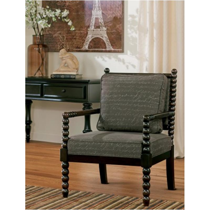 1300060 Ashley Furniture Milari Linen Living Room Accent Chair