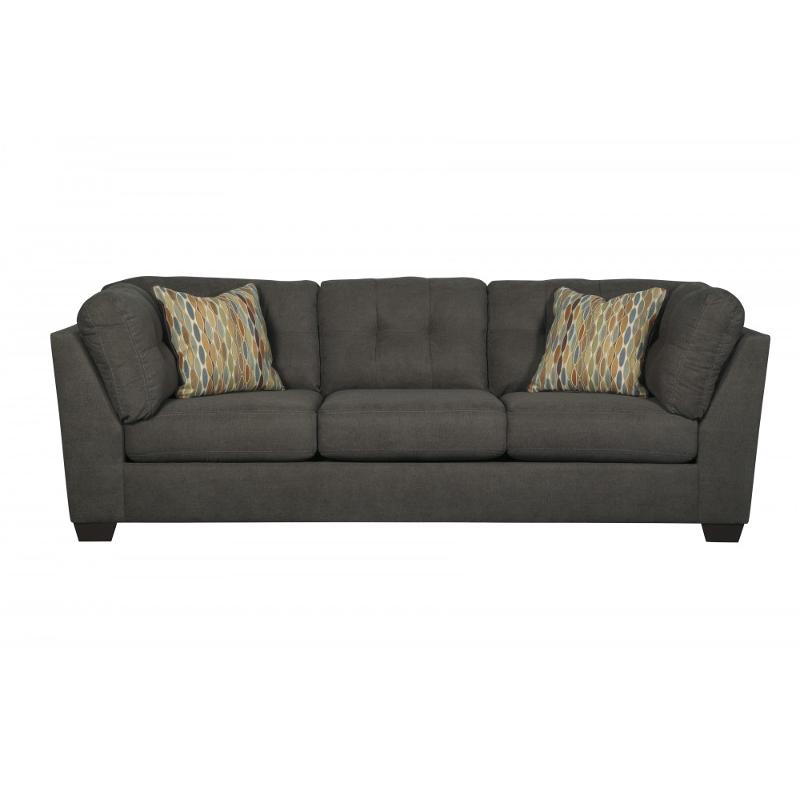 1970038 Ashley Furniture Delta City Steel Living Room Sofa