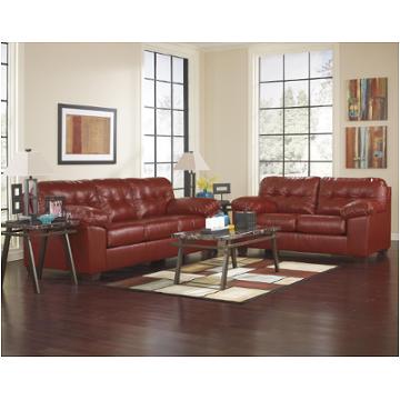 Ashley Furniture Living Room Sets Red 2010038 ashley furniture alliston durablend - salsa sofa Ashley Furniture Living Room Sets Red 2010038 ashley furniture alliston durablend - salsa sofa