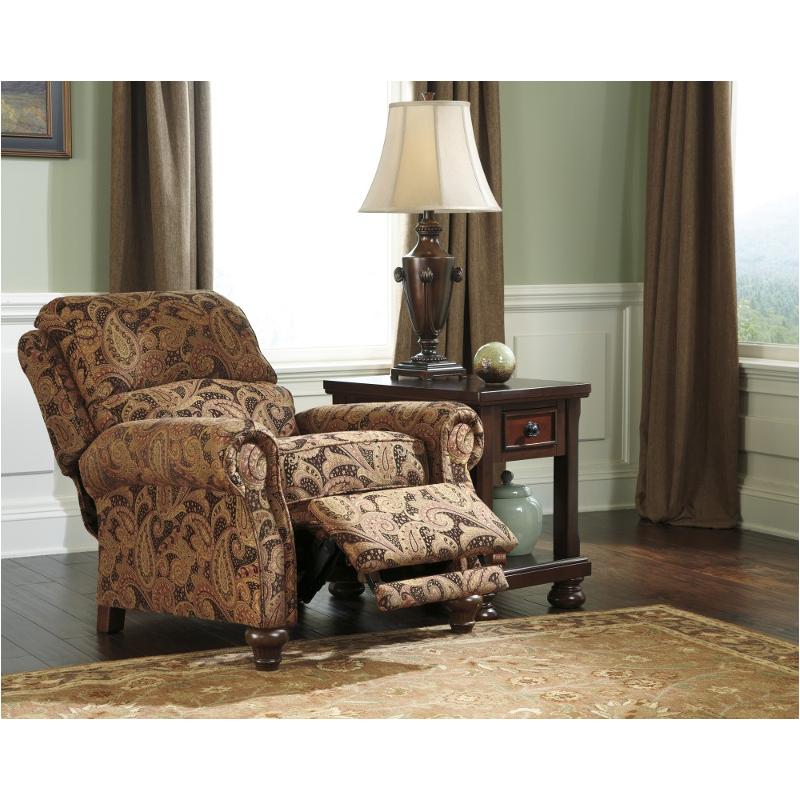 2110030 Ashley Furniture Hutcherson Harness Low Leg Recliner 2110030 Ashley Furniture Hutcherson Harness Living Room Recliner