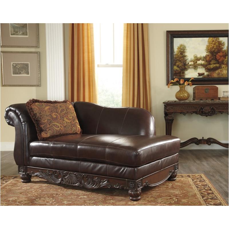 2310016 Ashley Furniture North Shore Plus Coffee Laf Corner Chaise Coffee