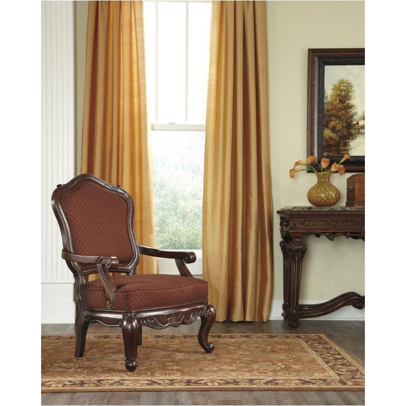 2310060 Ashley Furniture North Shore Plus Coffee Accent Chair Coffee