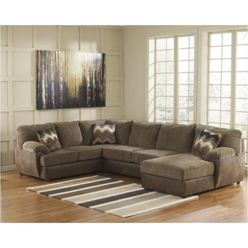 2410066 Ashley Furniture Cladio Hickory Living Room Laf Sofa